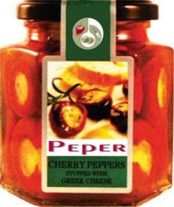 Rote Paprika 