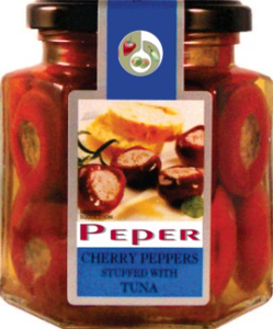 Rote Paprika 