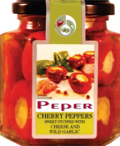 Rote Paprika 